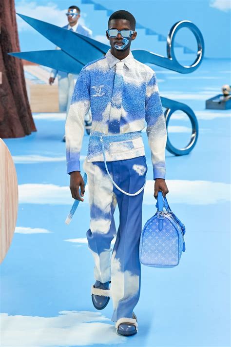 louis vuitton fall winter 2018 virgil abloh|virgil abloh louis vuitton review.